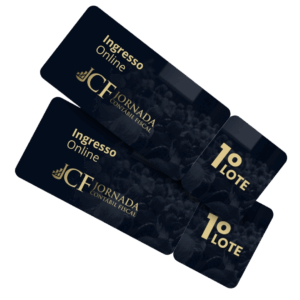 Ingresso online 1º Lote