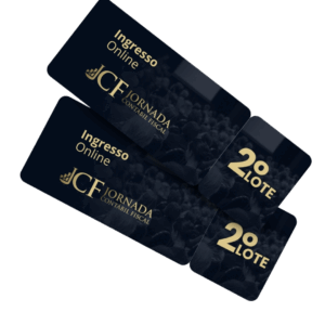 Ingresso online 2º Lote