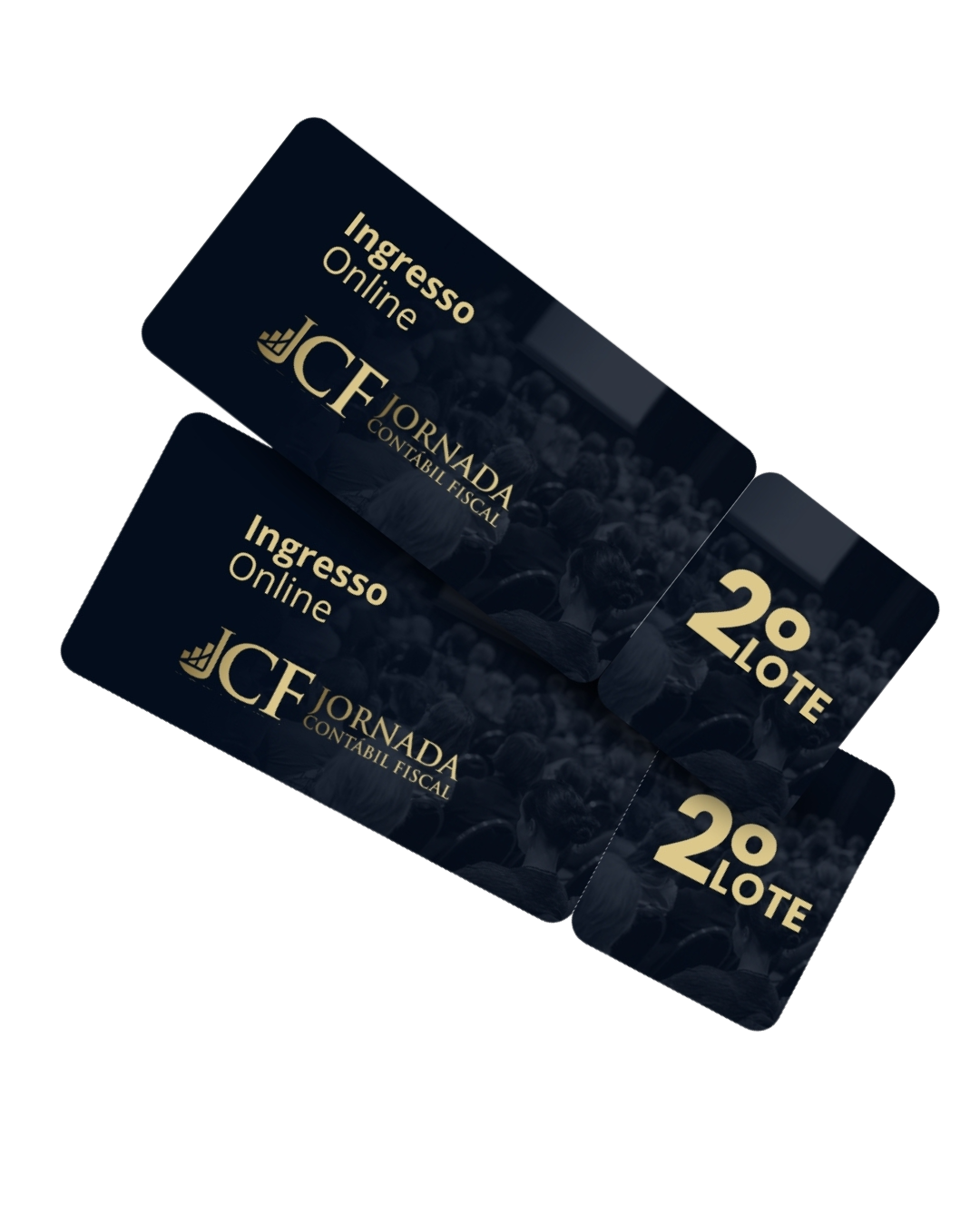 Ingresso online 2º Lote