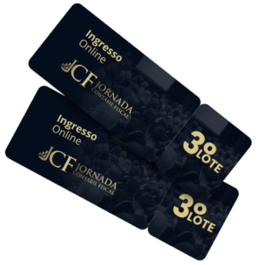 Ingresso online 3º Lote