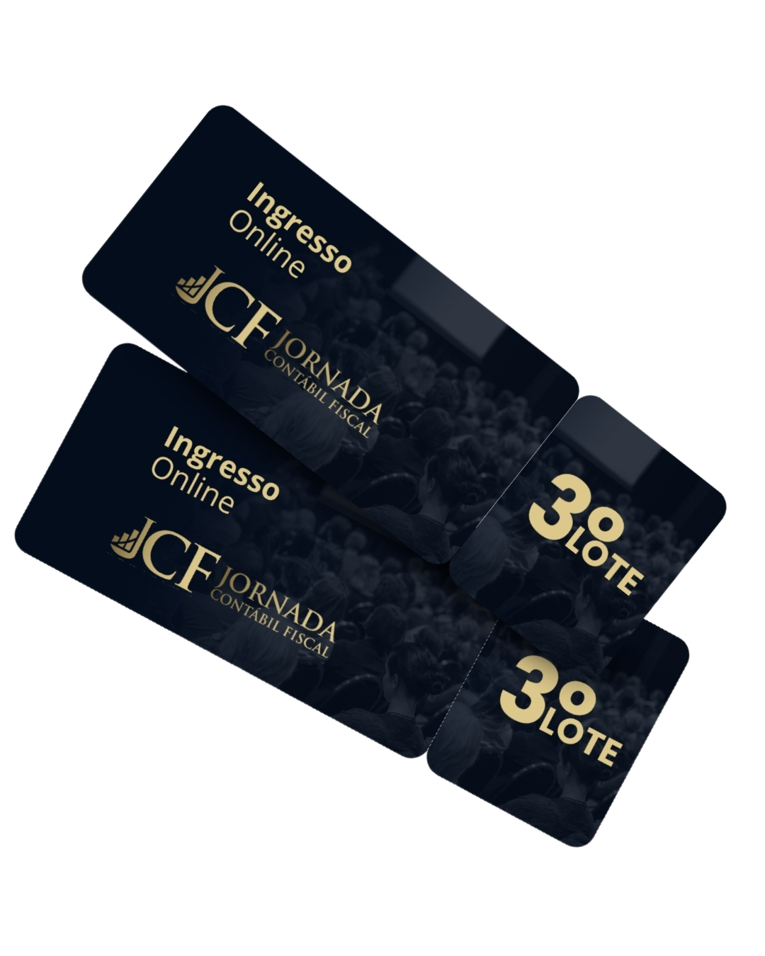 Ingresso online 3º Lote