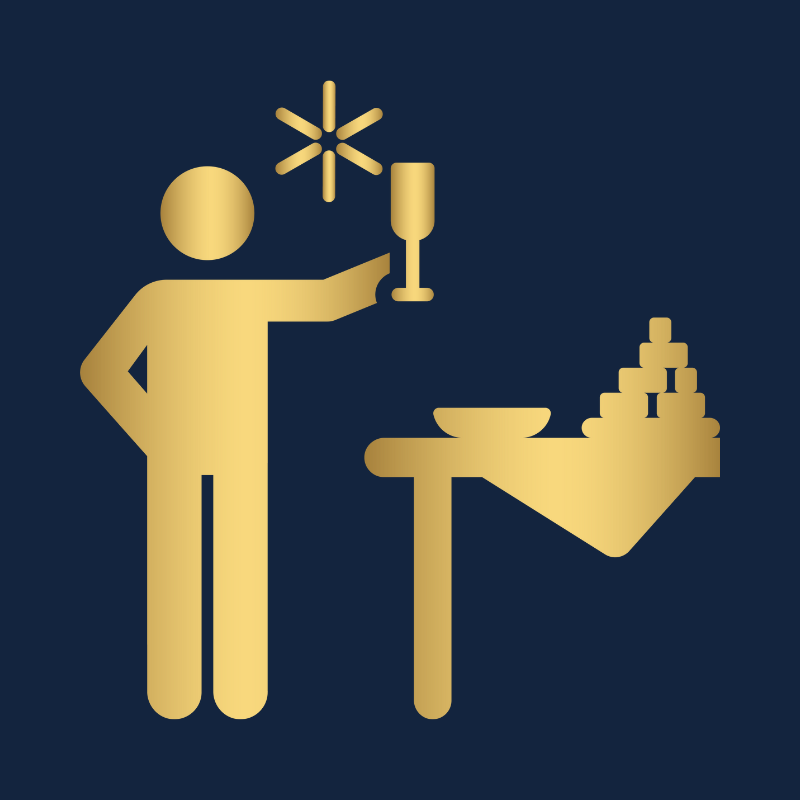Tributary Celebration — Happy Hour
